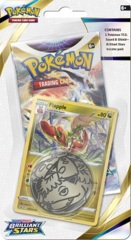 Pokemon SWSH9 Brilliant Stars Checklane Blister - Flapple